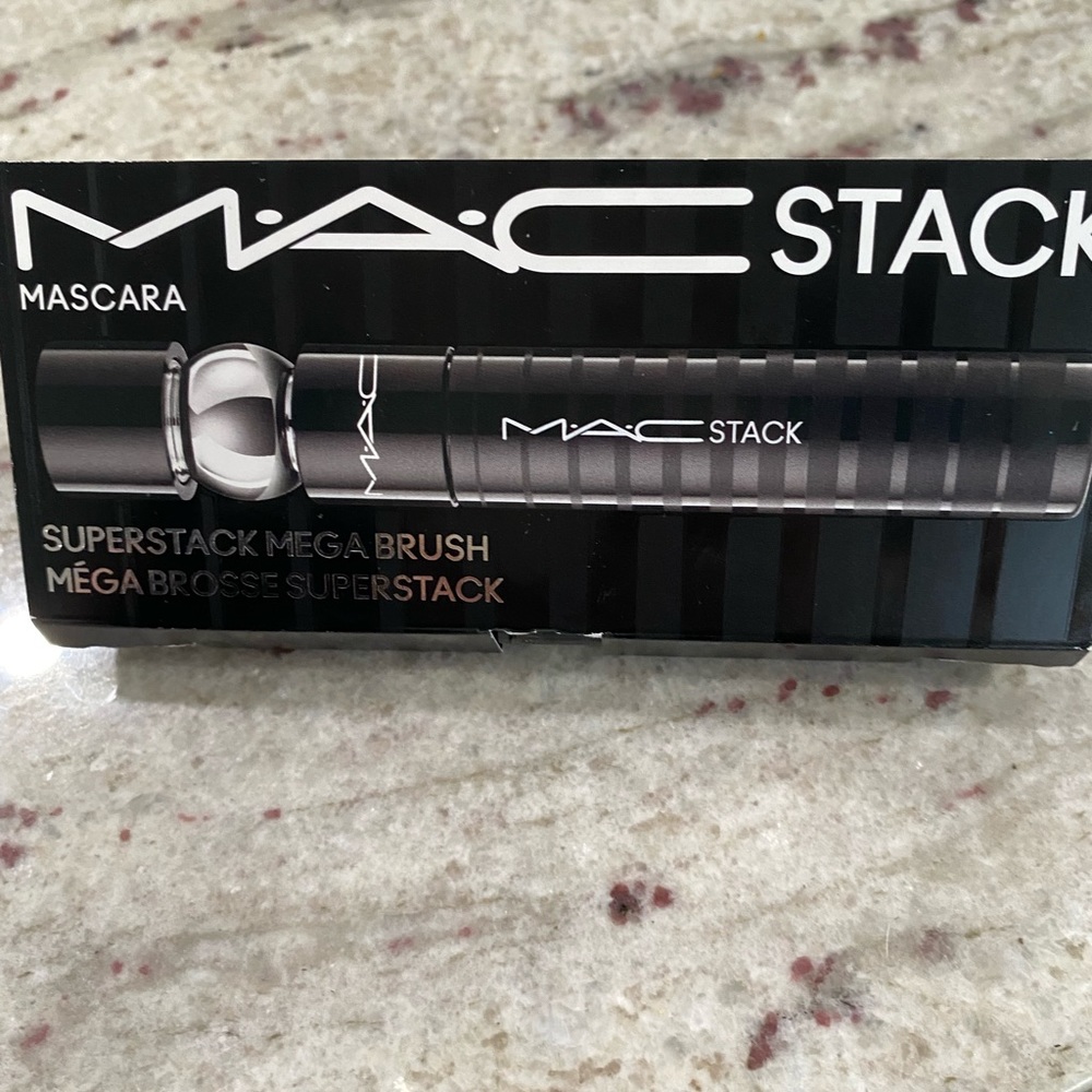 MAC MACStack Mascara - Mini Travel Size